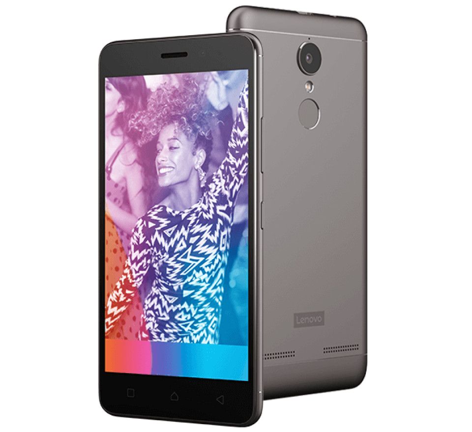 Lenovo K6 Note