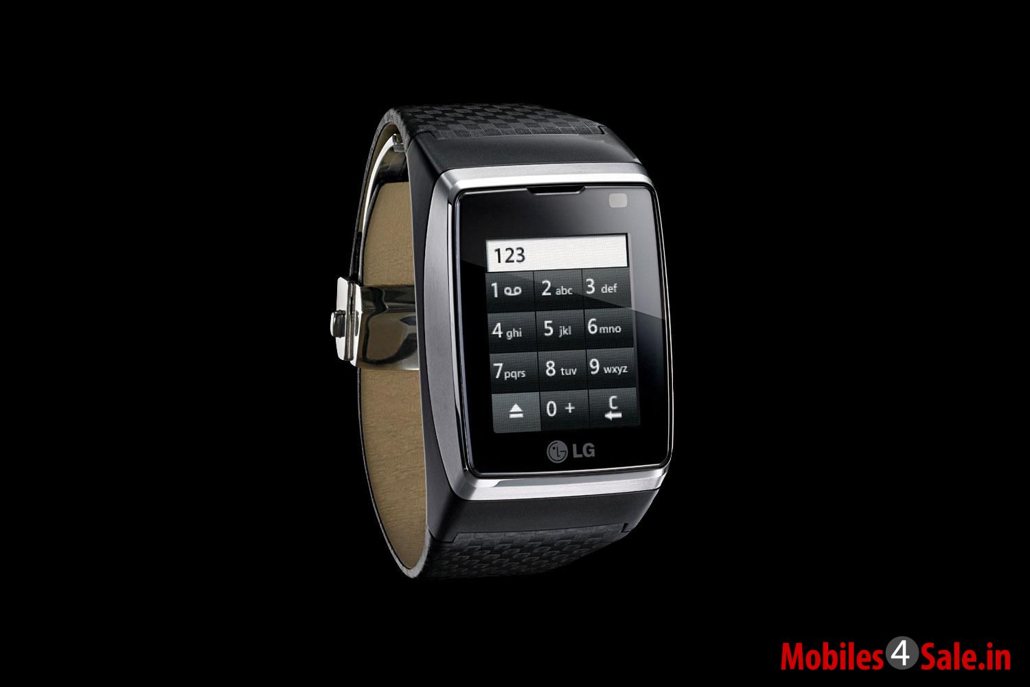 LG G Smart Watch