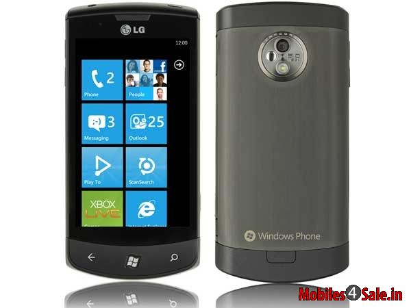LG Windows 8 Phone