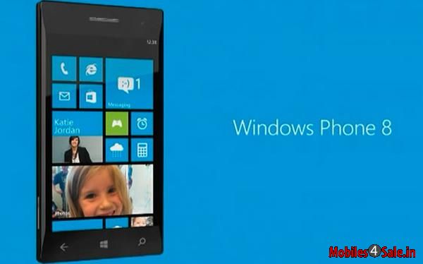LG Windows 8 Phone