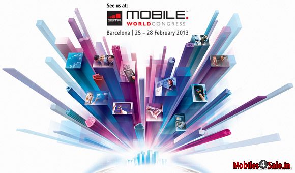 Most Notable Smartphones Launched in MWC February 2013