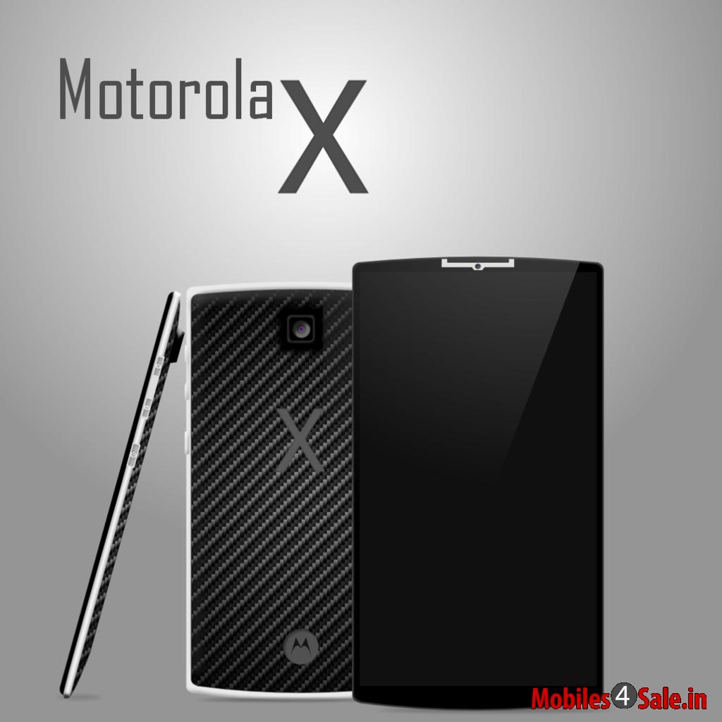 Motorola X Concept Phone