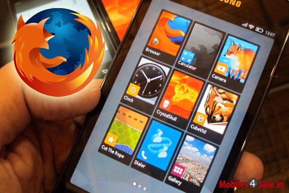 ZTE Smartphones with Firefox OS
