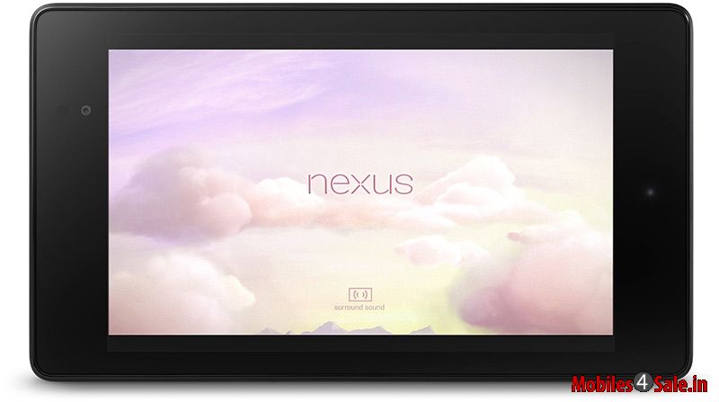 New Google Nexus 7
