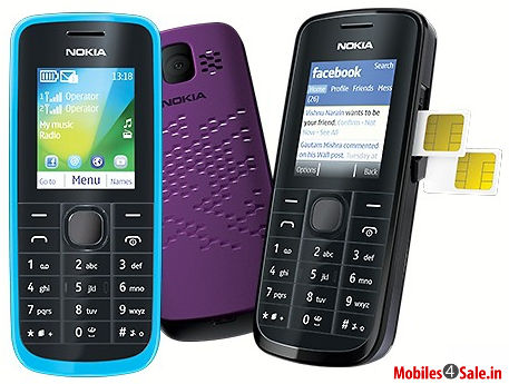 Nokia 114 Dual Sim