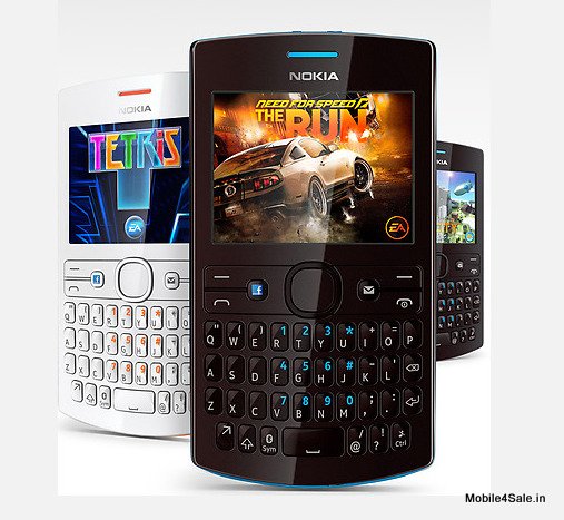Nokia Asha 205 Dual Sim