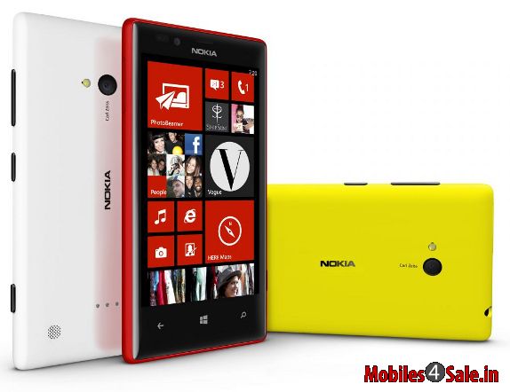 Nokia Lumia 520 and Lumia 720