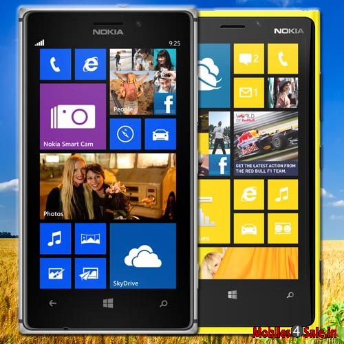 Nokia Lumia 920 Vs Nokia Lumia 925