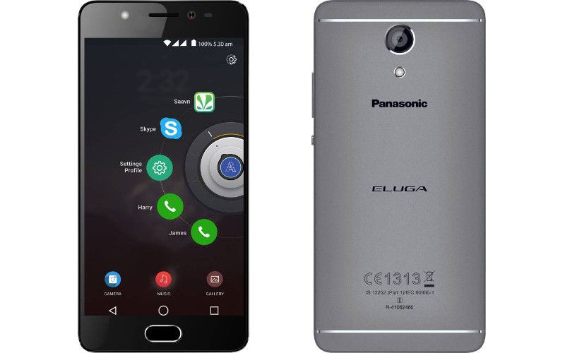 Panasonic Eluga Ray Max