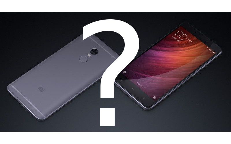 Redmi Note 4 Alternate List