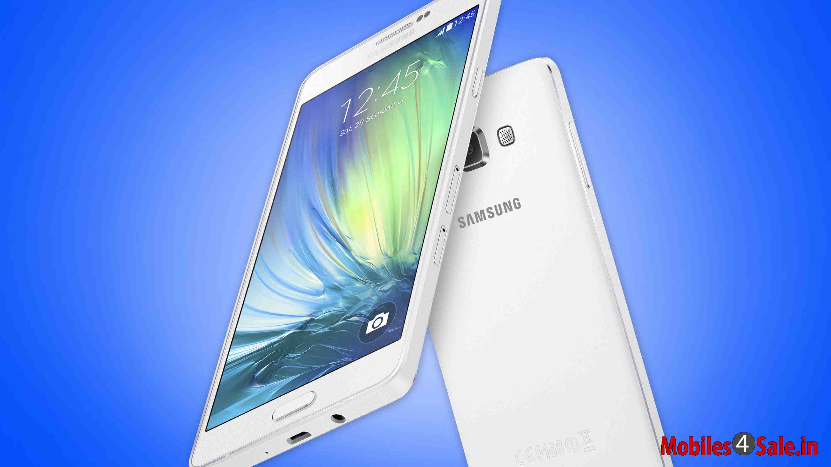 Samsung Galaxy A8 Sm A800f 1