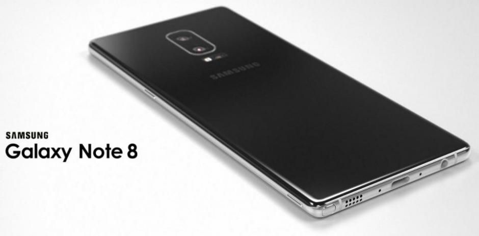 Samsung Galaxy Note 8 Image