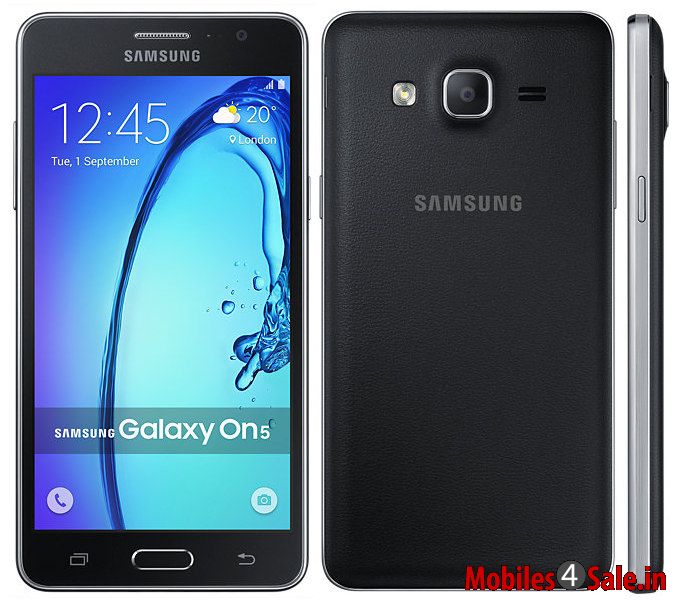 Samsung Galaxy On 5