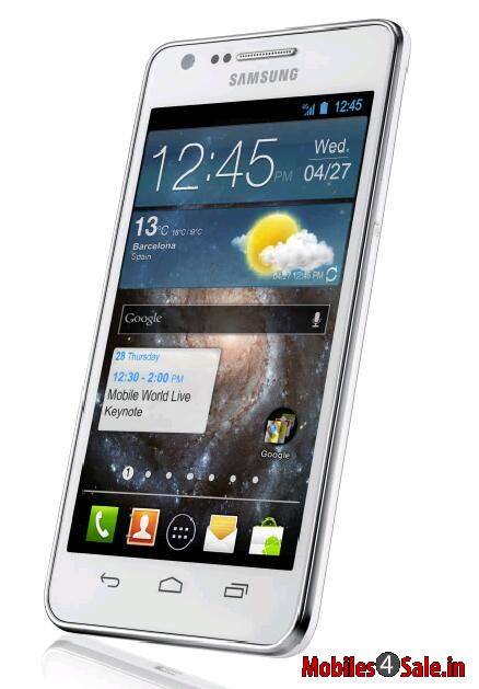 Samsung Galaxy s2 Plus