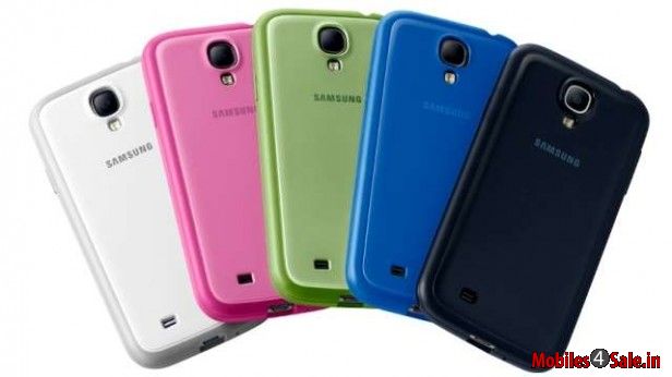 Samsung Galaxy S4 Protective Cover+