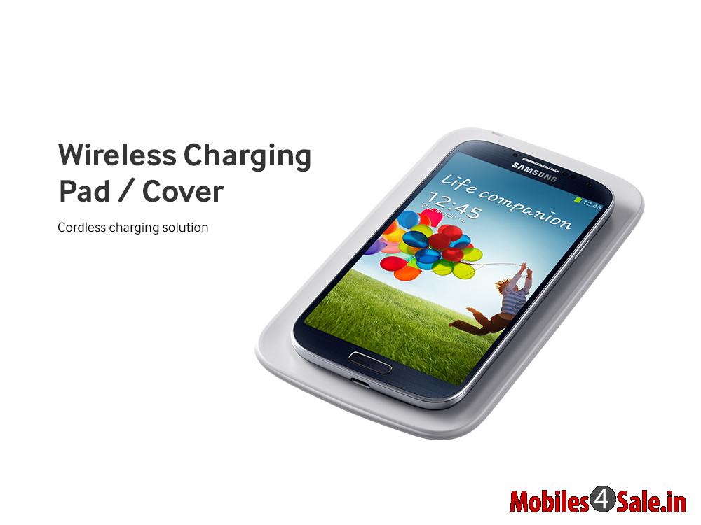 Samsung Galaxy S4 Wireless Charging pad