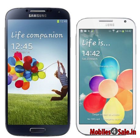 Samsung Galaxy S4 and Samsung Galaxy S4 Mini