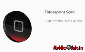 Samsung Finger Print Sensor
