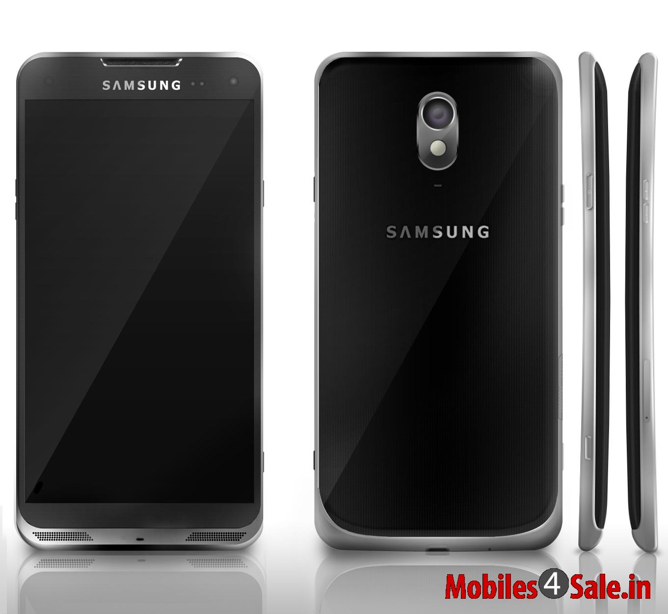 Samsung Galaxy S5 Rumours
