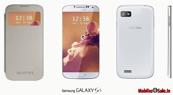Samsung Galaxy S5 Rumours