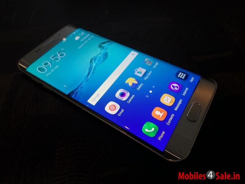 Samsung Galaxy S6 Edge Plus Display