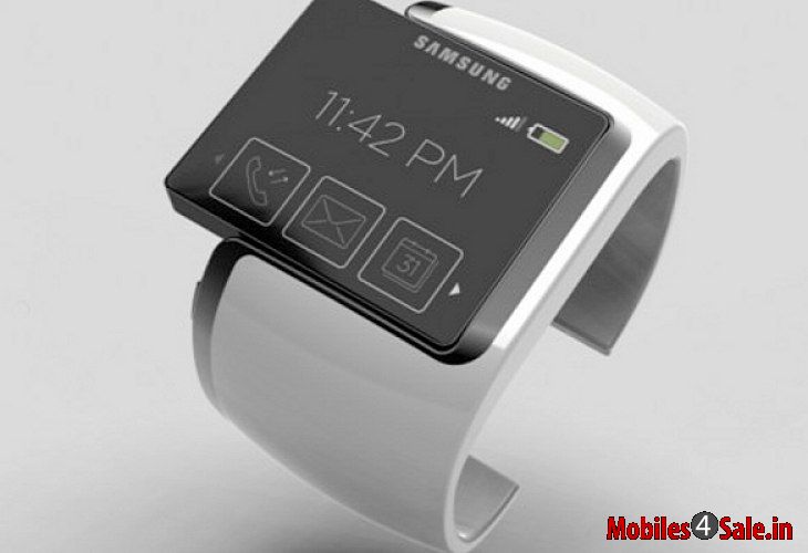 Samsung Galaxy Smart Watch