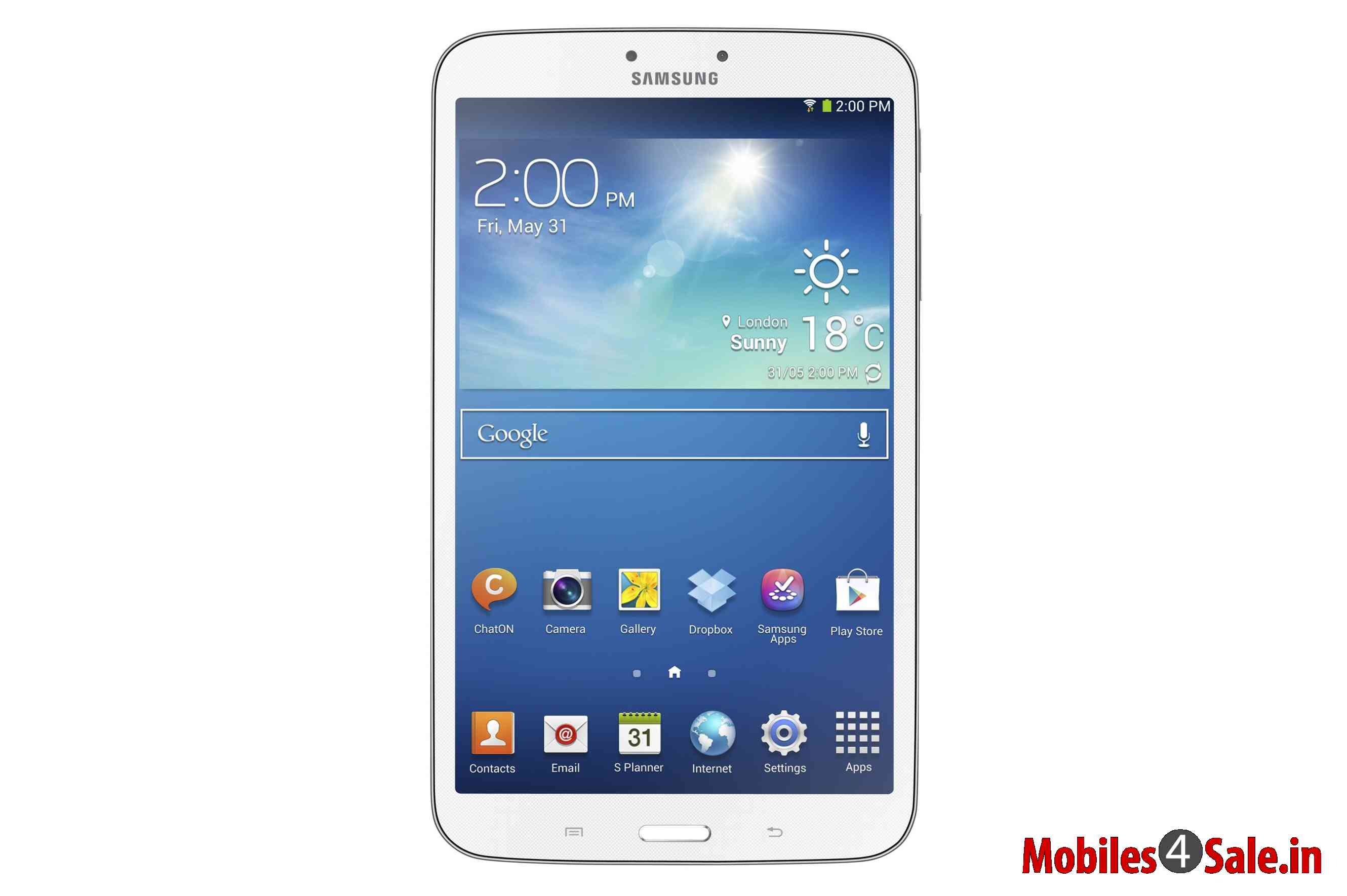 Samsung Galaxy Tab 3 8 inch