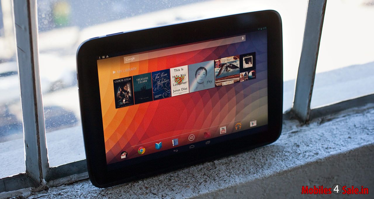 Samsung Google Nexus 11 Tablet