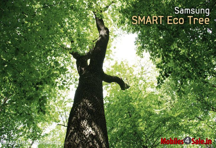 Samsung Smart Eco Tree