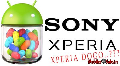 Sony Xperia Dogo
