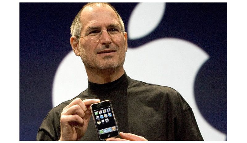 Steve Jobs New