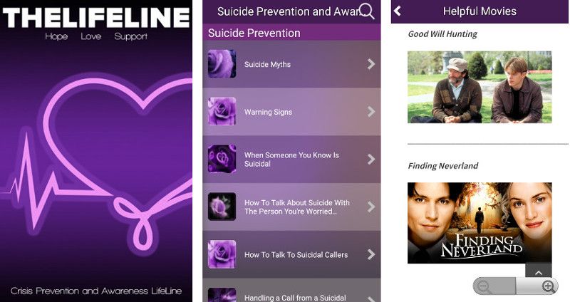 The Lifeline App
