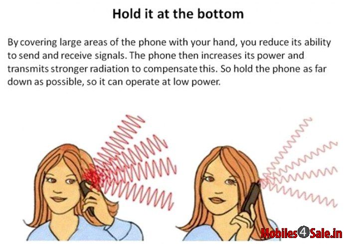 Tips to Reduce Cellphone Radiation