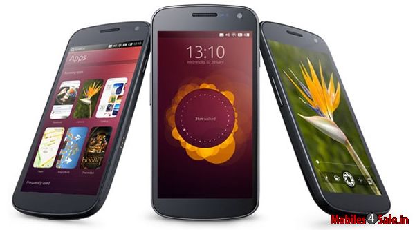 Ubuntu Smartphones