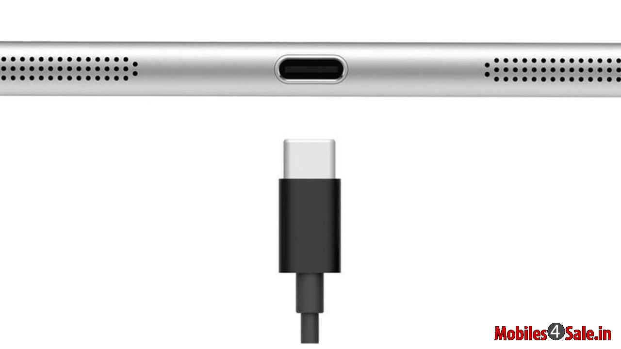 Usb Type C Port And Connector