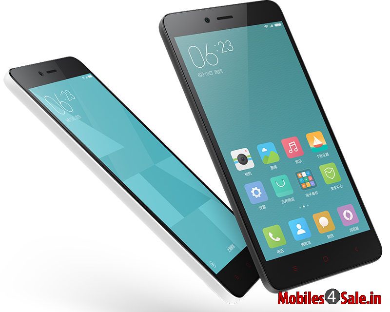 Xiaomi Redmi Note 2 With 5 5 Inch Screen