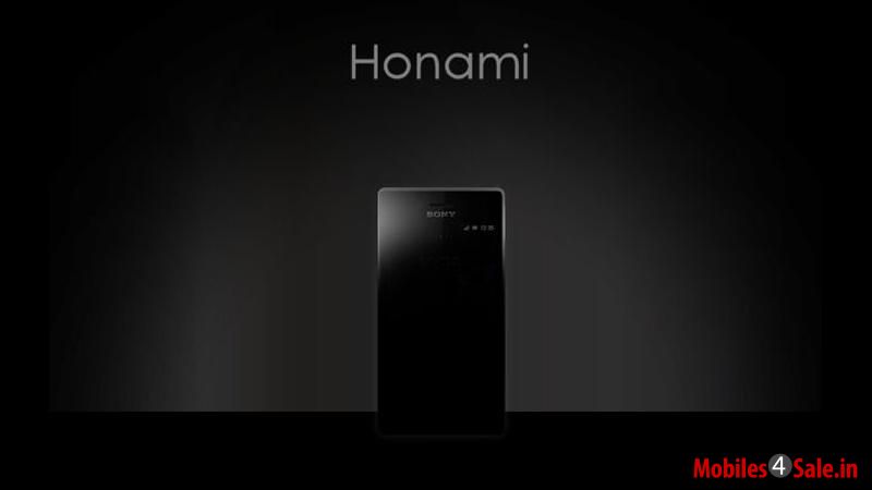 Sony Xperia i1 Honami