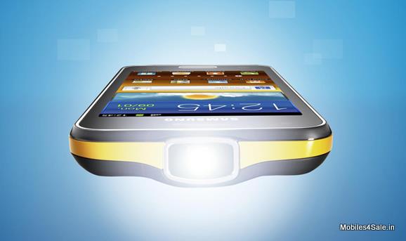 Samsung I8530 Galaxy Beam