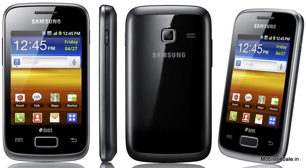 Samsung Y Duos