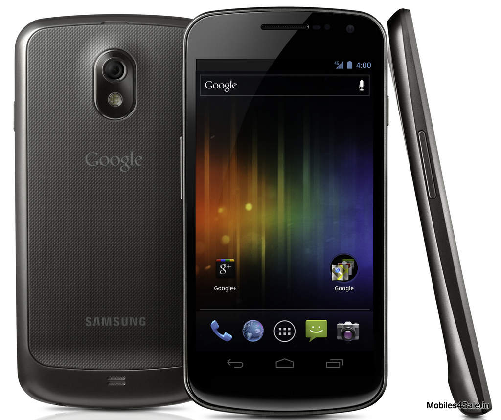 Samsung Google Nexus Prime